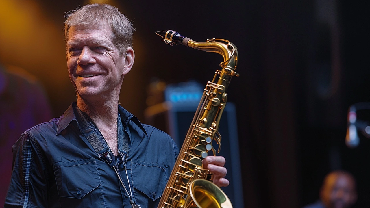 Legendary Jazz Saxophonist David Sanborn Passes Away at 78