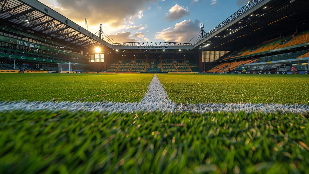 Championship Play-Offs: Norwich City vs Leeds United Live Match Updates