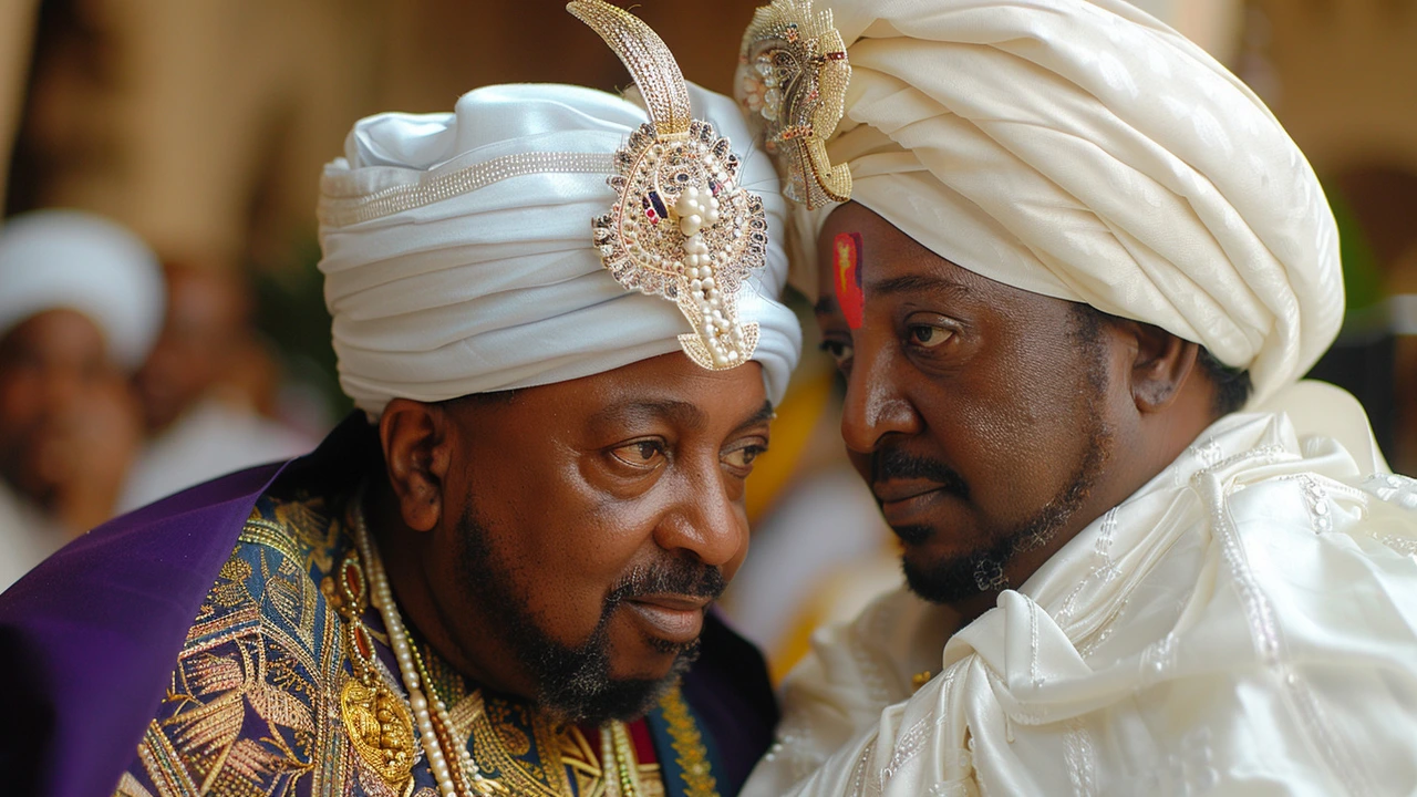 Federal High Court Evicts Muhammadu Sanusi II from Kano Palace: Historic Decision Shifts Power