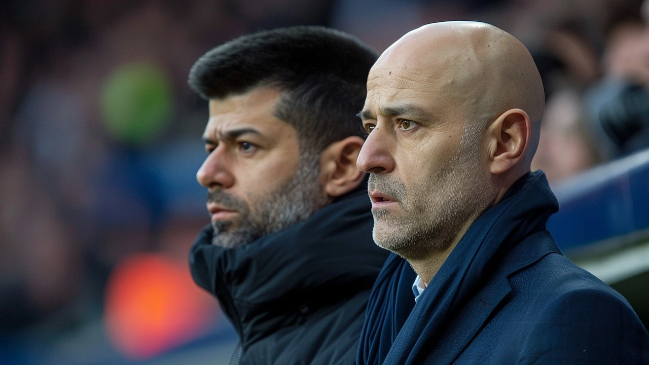 Manchester United's Managerial Dilemma: Should Mauricio Pochettino Replace Erik ten Hag?