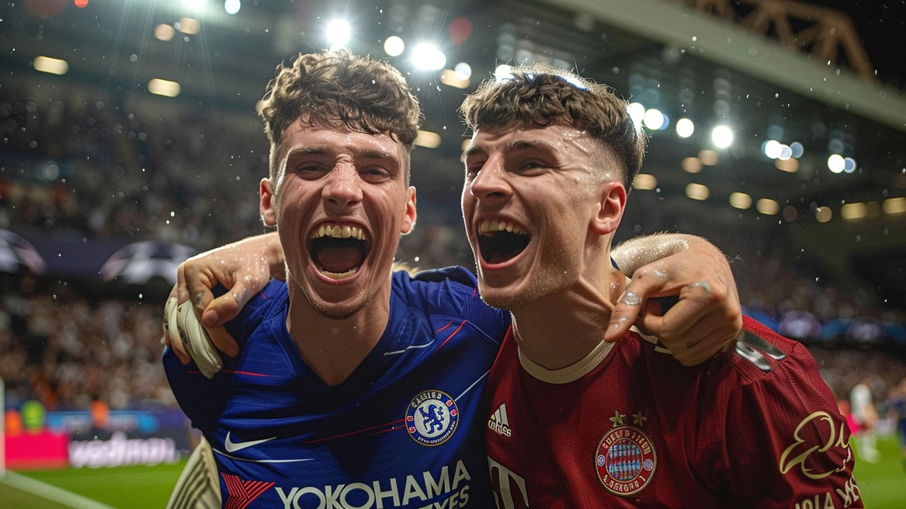 Top Premier League Signings of the 2023/24 Season: Cole Palmer, Declan Rice, and Mohammed Kudus Shine Bright