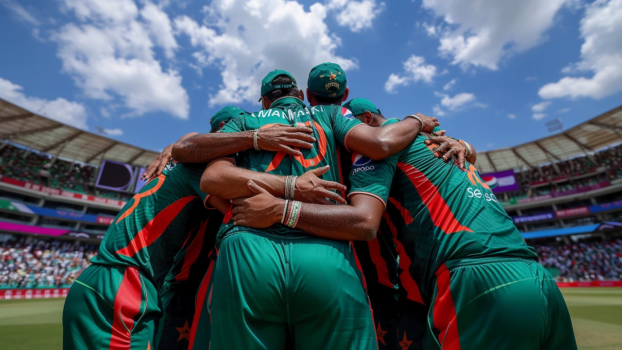 Bangladesh: A Formidable Competitor