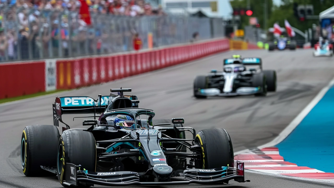 Canadian Grand Prix 2023: Race Time, Starting Grid Details, Viewing Information and More