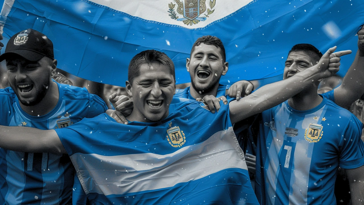 Copa America 2024: Anticipation Builds for Uruguay vs Bolivia Clash at MetLife Stadium