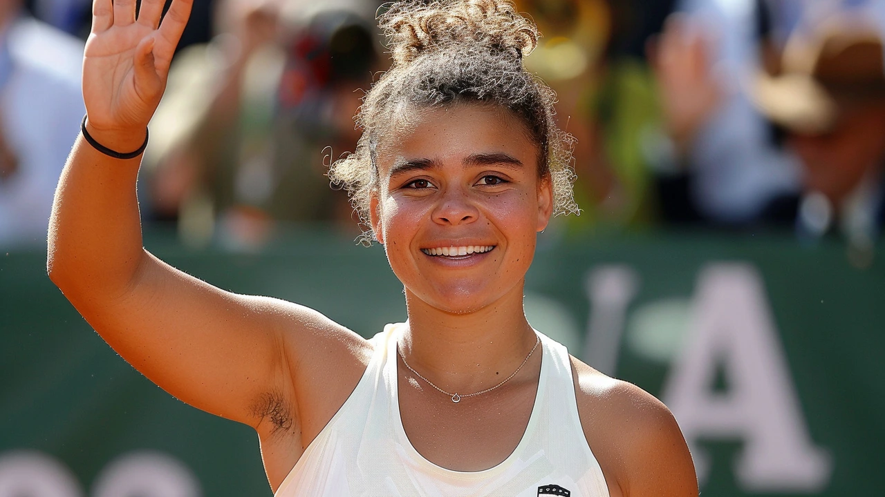 French Open 2024: Jasmine Paolini Shines in Historic Grand Slam Semi-Final Journey