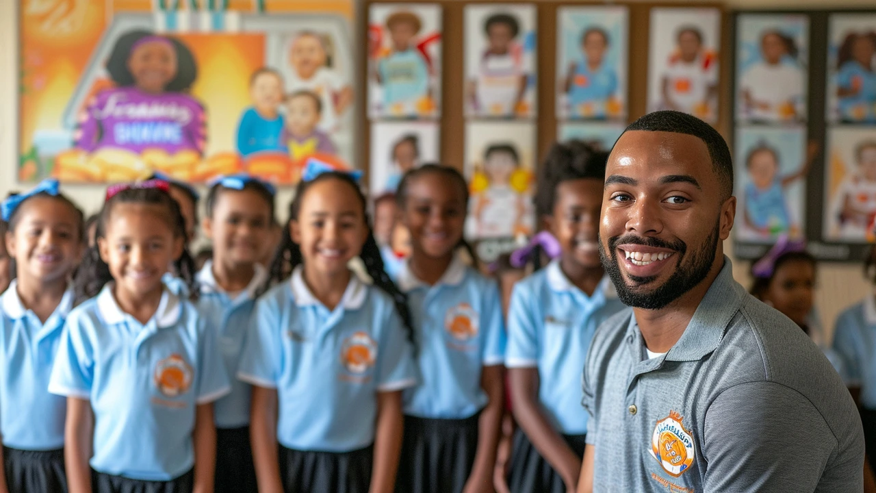 Inter Miami CF Goalkeeper Drake Callender Celebrates Juneteenth with Inspirational Children's Book