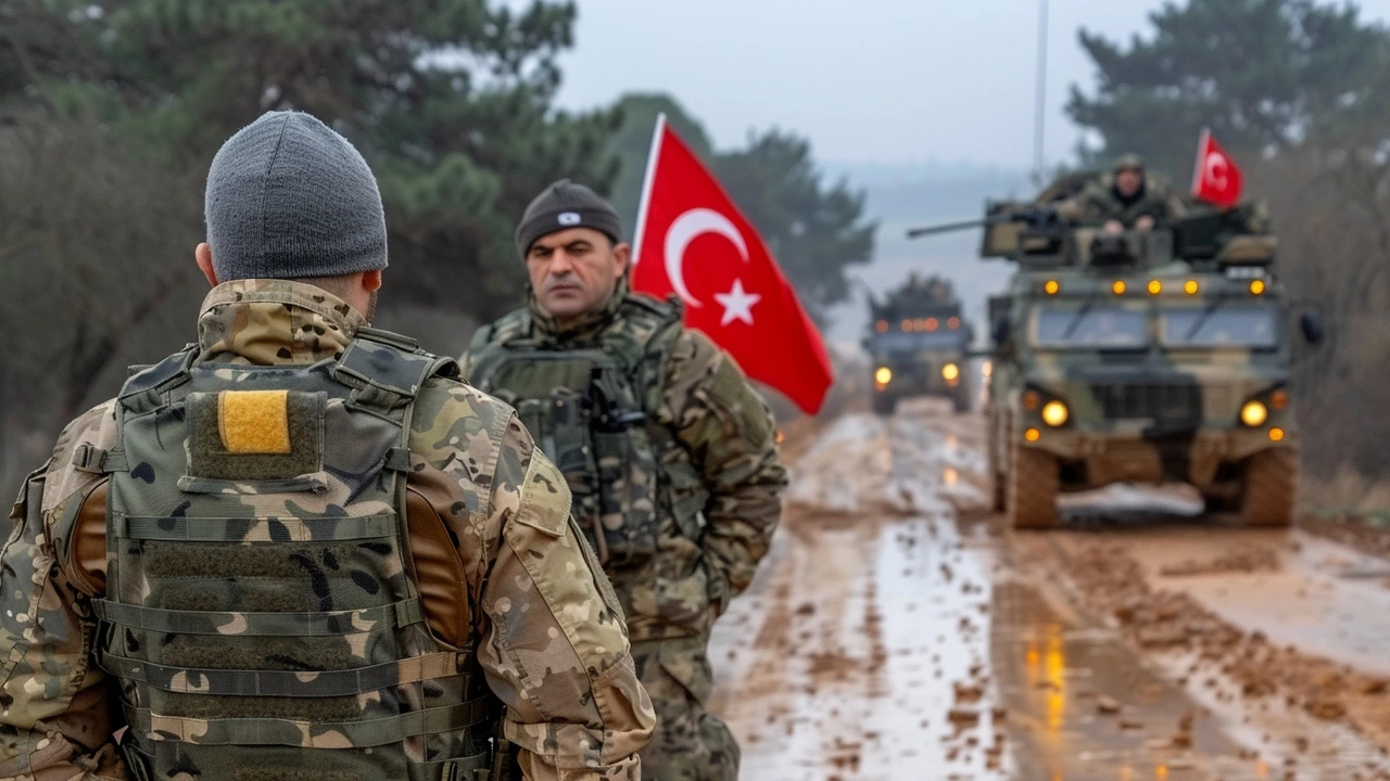 Why Turkey is Essential to European Defence Despite Erdoğan's Controversies