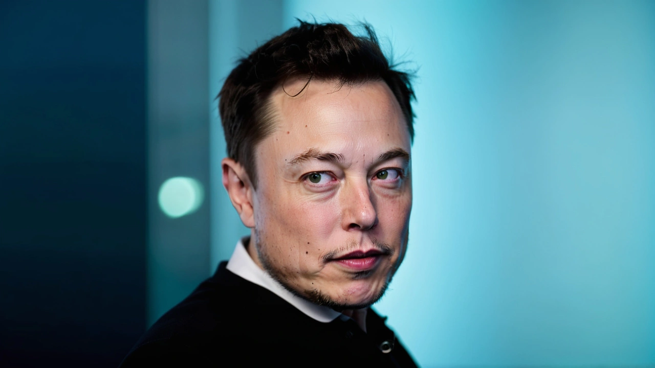 Elon Musk Criticizes Gender Transition of Daughter, Labels it 'Woke Mind Virus'