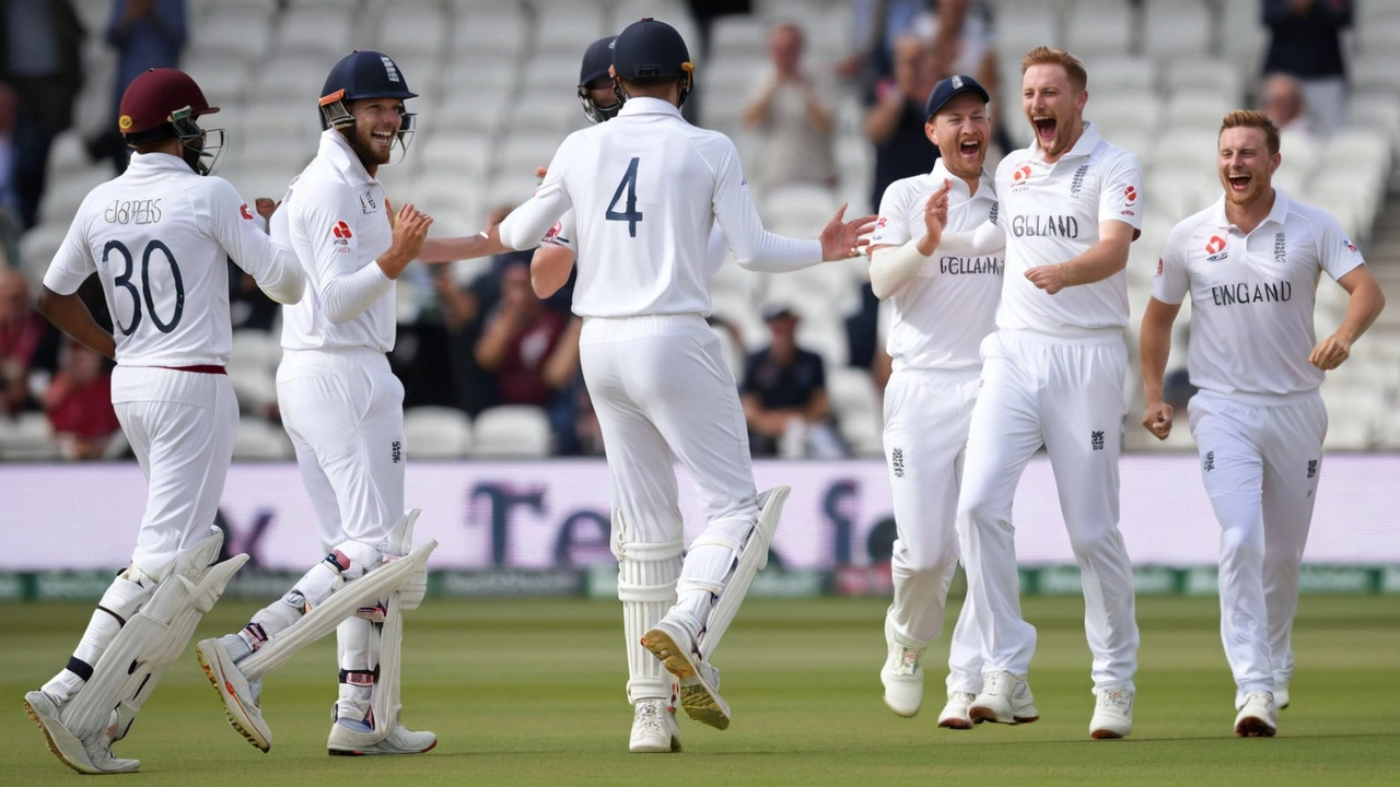 England vs West Indies 3rd Test: Day 1 Highlights and Key Moments