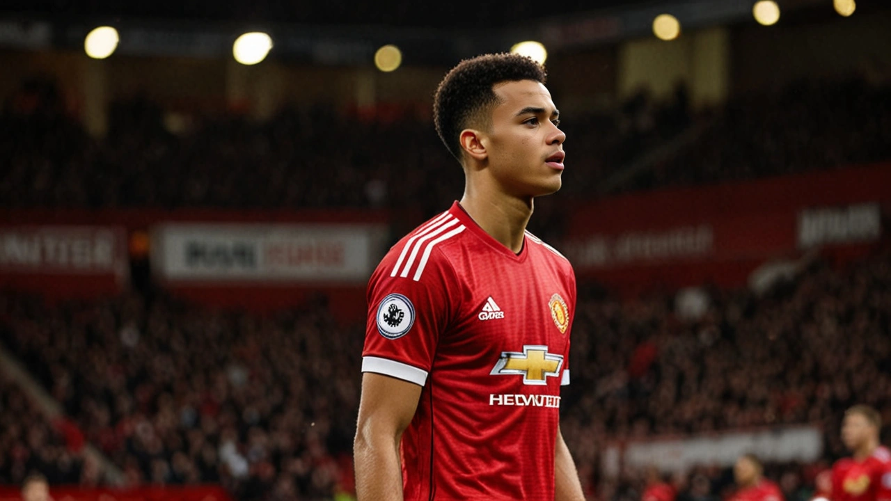 Manchester United Negotiates Transfer of Mason Greenwood to Marseille Amid Controversy