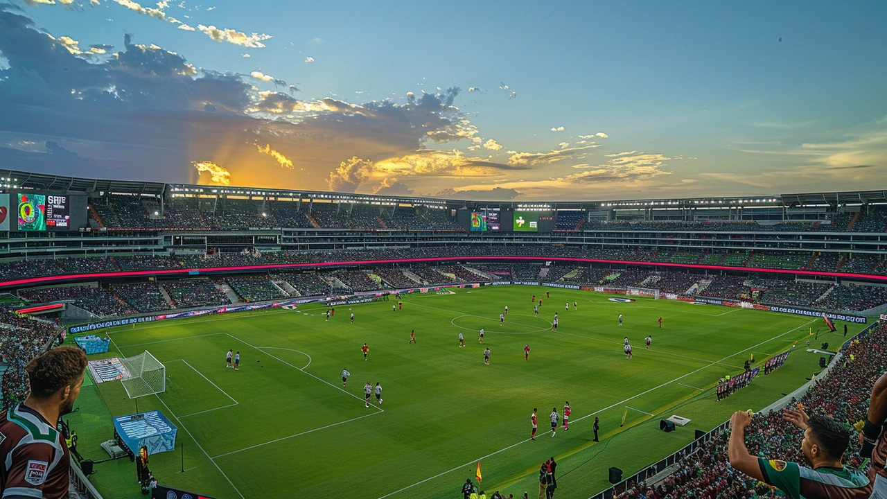 Mexico vs Ecuador: Live Stream, Team News, and Predictions for Crucial Copa America Clash