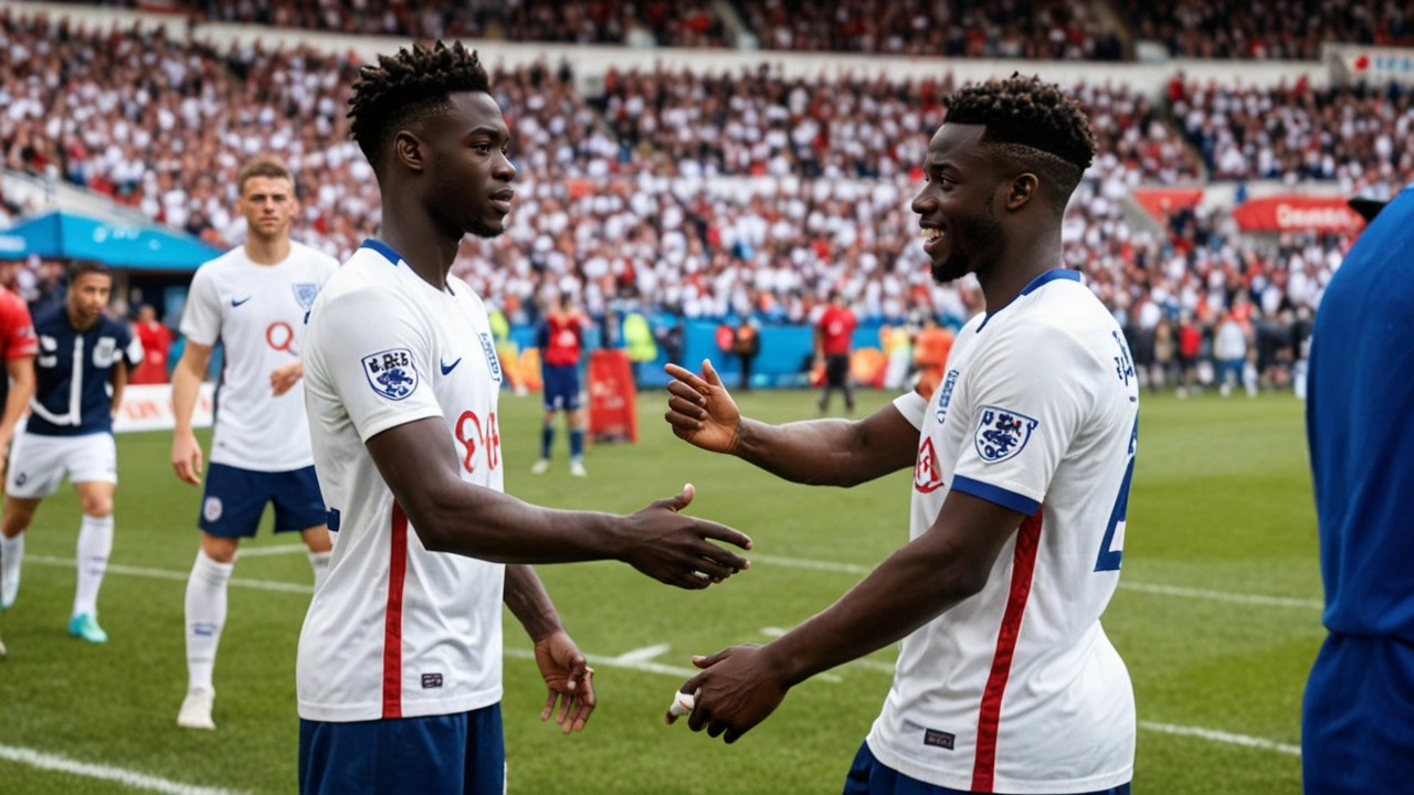 Micah Richards Explains Why Bukayo Saka's Defensive Prowess Gives Him the Edge Over Cole Palmer