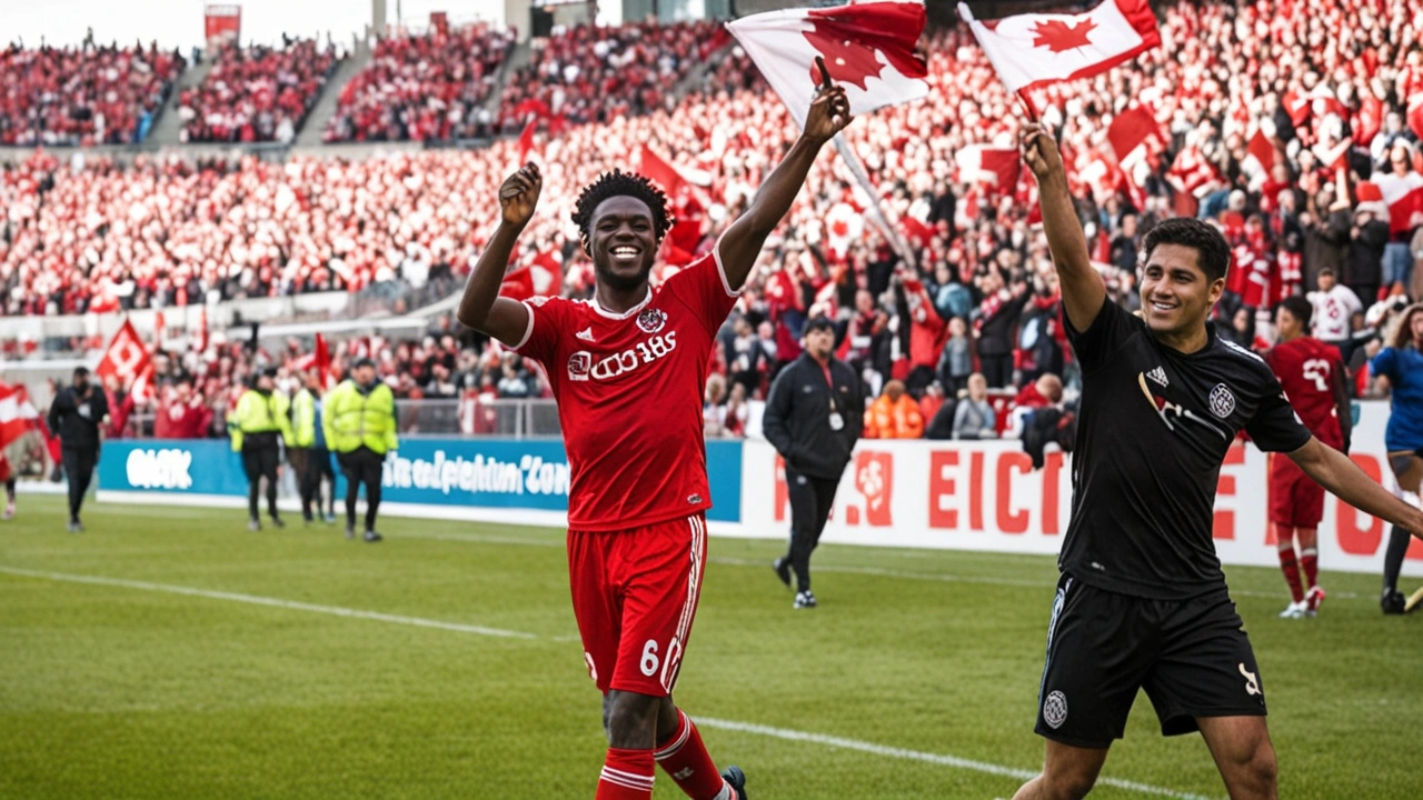 Toronto FC Boosts Squad with Richie Laryea and Jonathan Osorio for Inter Miami Clash