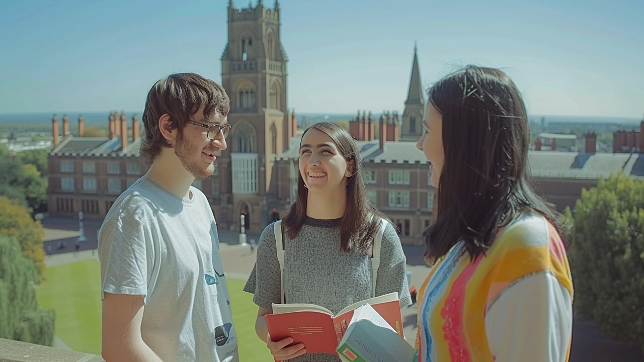 University of Liverpool to Announce Results on July 1: How to Access and What to Expect