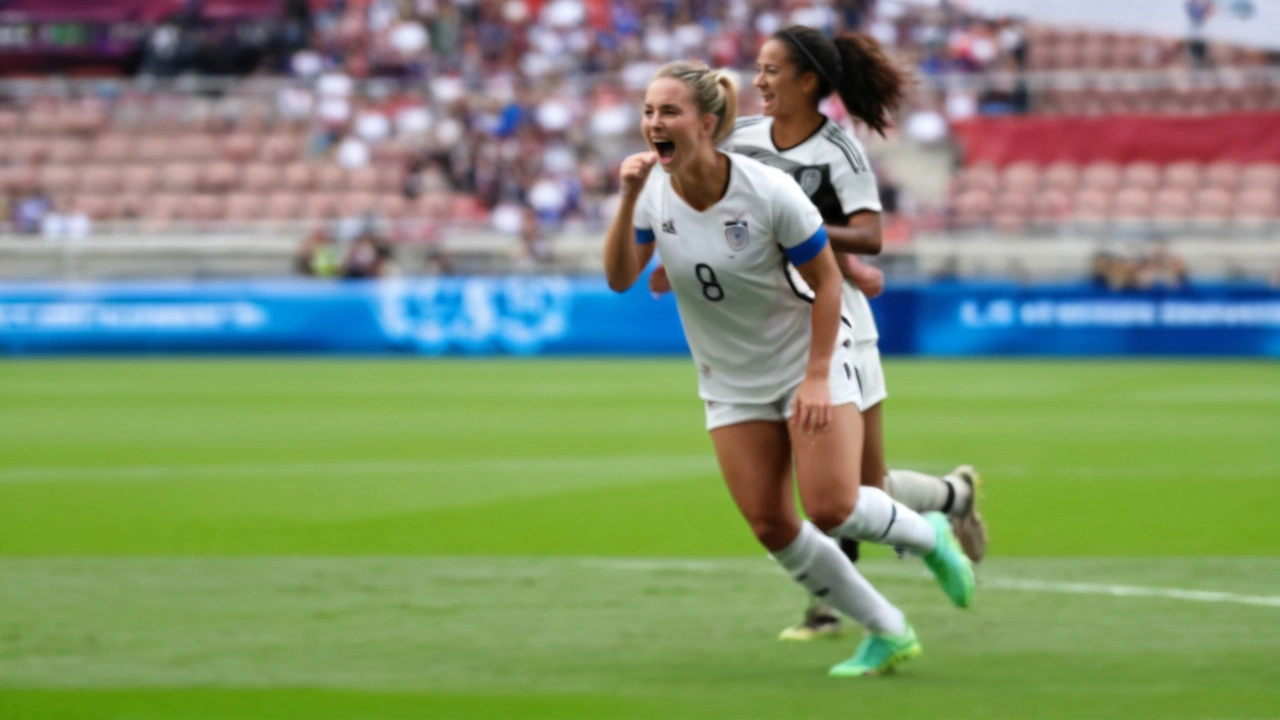 How to Stream Today's Crucial U.S. vs. Germany Women's Olympic Soccer Semifinal