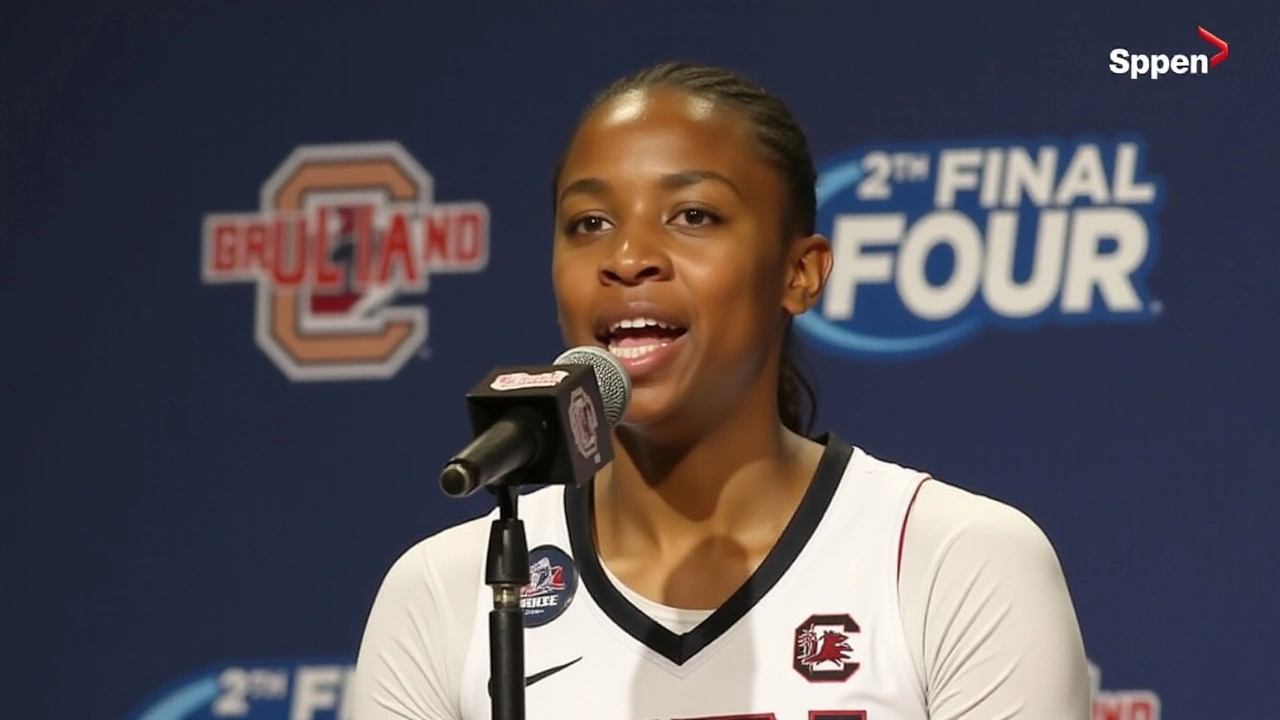 University of South Carolina Basketball Star Ashlyn Watkins Arrested Amid Assault Allegations