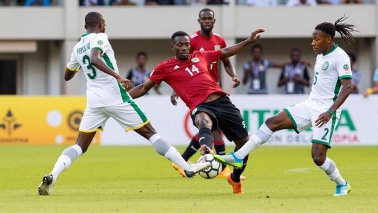 CAF Delists Nigeria vs Libya AFCON Qualifier Amidst Match Controversy and Allegations