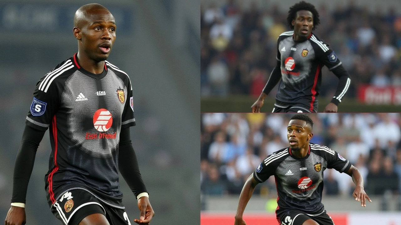 Olisa Ndah's Injury Unsettles Orlando Pirates Fans Ahead of Crucial Matches