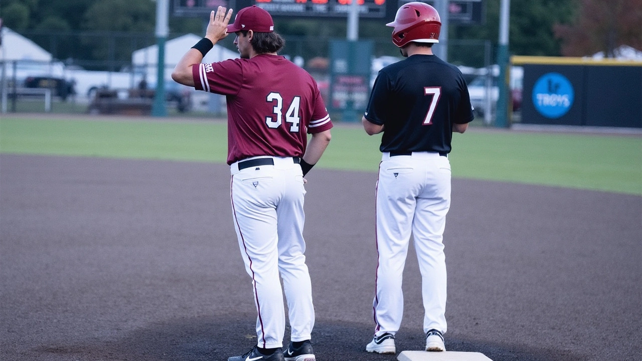 Troy Baseball's Exciting Clash Against Northwest Florida in Fall Exhibition