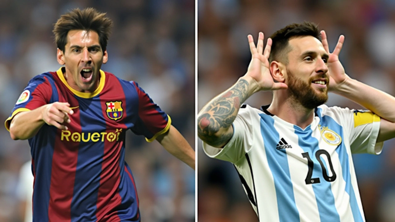 Lionel Messi Unveils his Favorite Goal from Illustrious Football Career