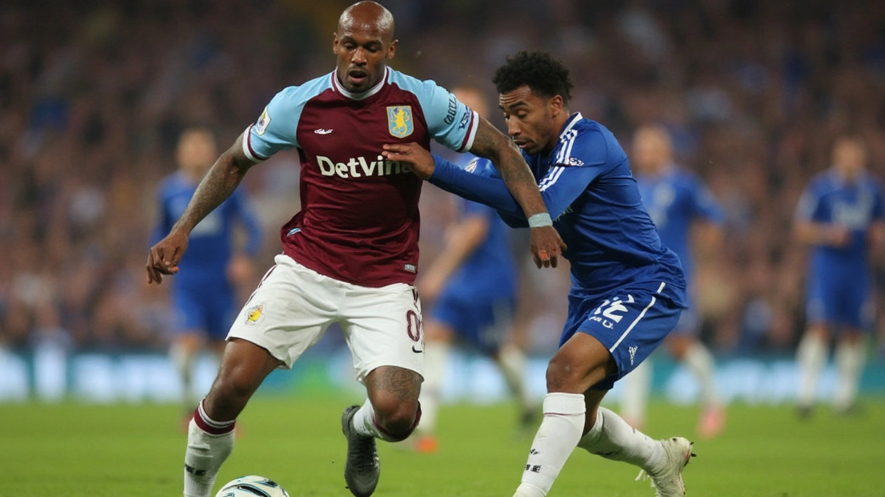 Aston Villa vs Chelsea Premier League Showdown: Where and How to Tune In