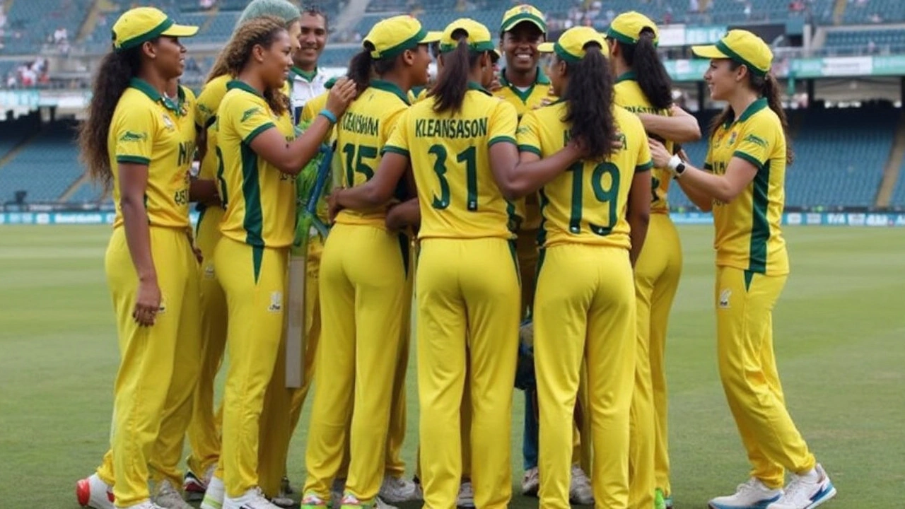 India Crushes South Africa in ICC U19 Women's T20 World Cup Final, Seals Back-to-Back Titles
